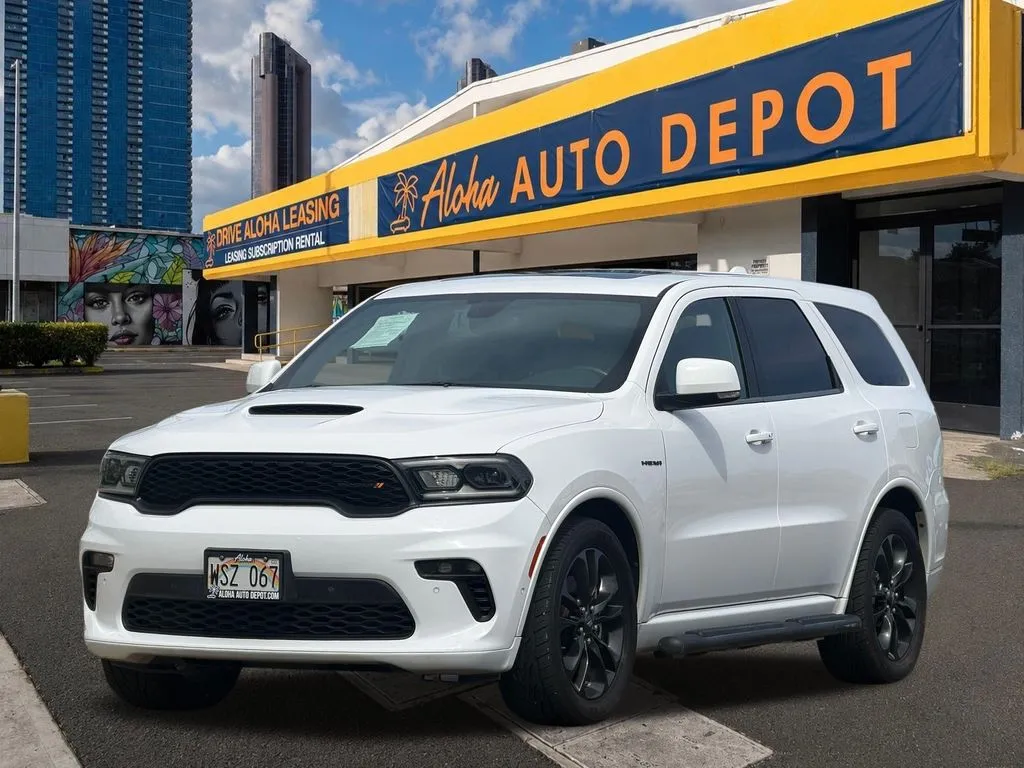 2022 Dodge Durango