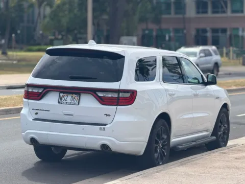 More photos of 2022 Dodge Durango Orange Sport at Aloha Auto Depot LLC., HI