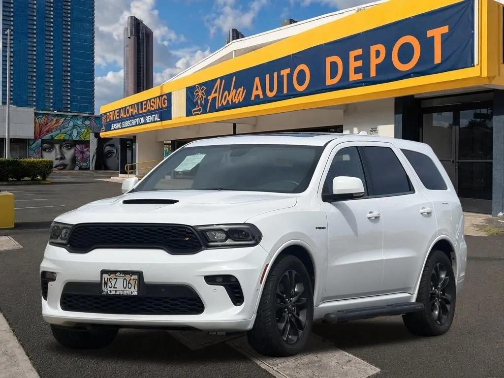 2022 Dodge Durango R/T - Photo 27
