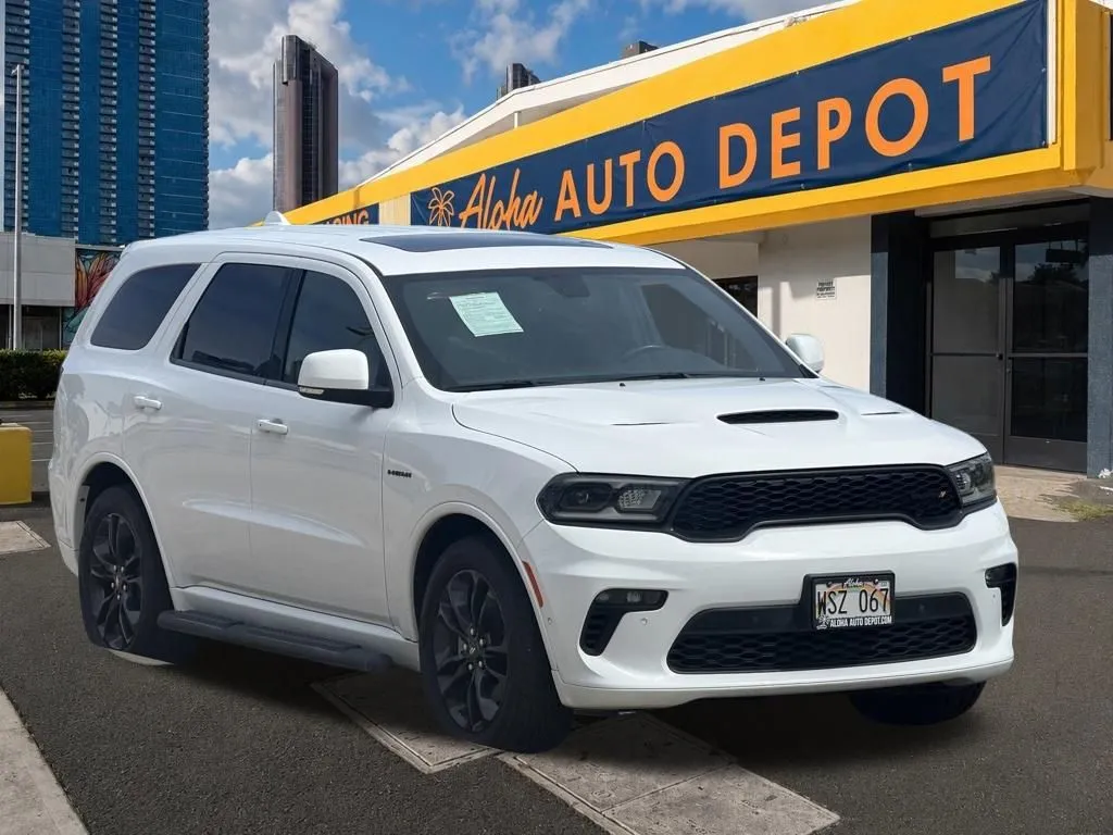 2022 Dodge Durango R/T - Photo 32
