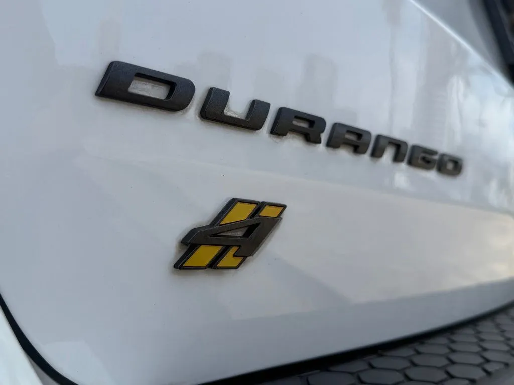 2022 Dodge Durango R/T - Photo 34