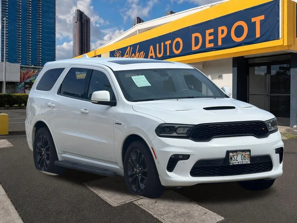 2022 Dodge Durango R/T - Photo 6