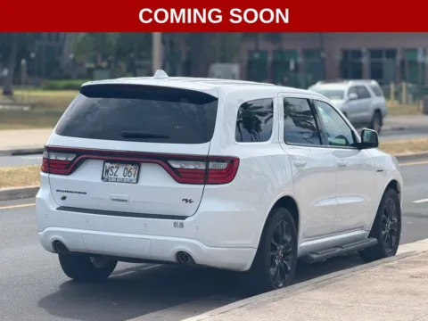 More photos of 2022 Dodge Durango Orange Sport at Aloha Auto Depot LLC., HI