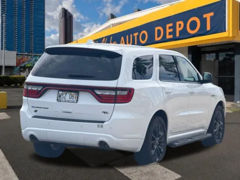 More photos of 2022 Dodge Durango Orange Sport at Aloha Auto Depot LLC., HI