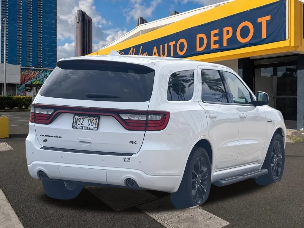 2022 Dodge Durango R/T - Photo 31