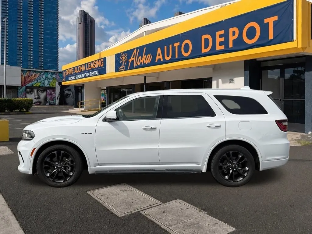 2022 Dodge Durango R/T - Photo 28