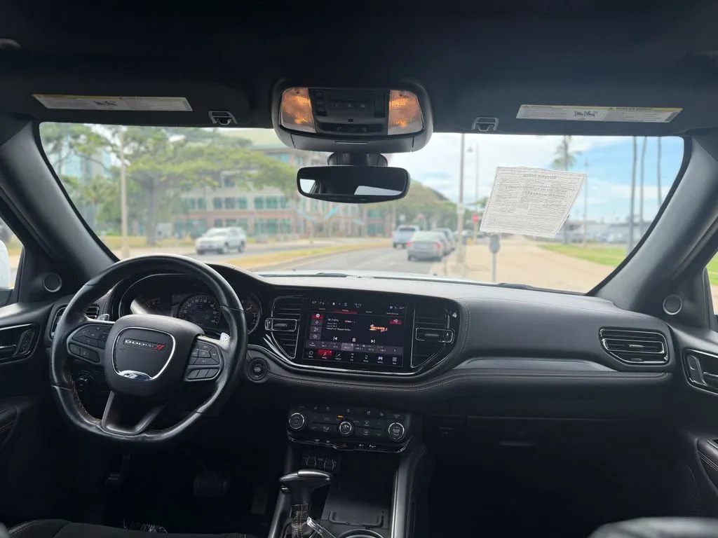 2022 Dodge Durango R/T - Photo 24