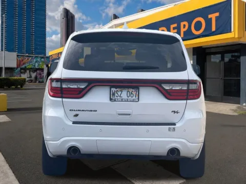 More photos of 2022 Dodge Durango Orange Sport at Aloha Auto Depot LLC., HI