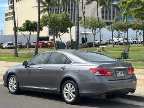 Another view of 2012 Lexus ES 350 for sale in Honolulu, HI at Aloha Auto Depot LLC.