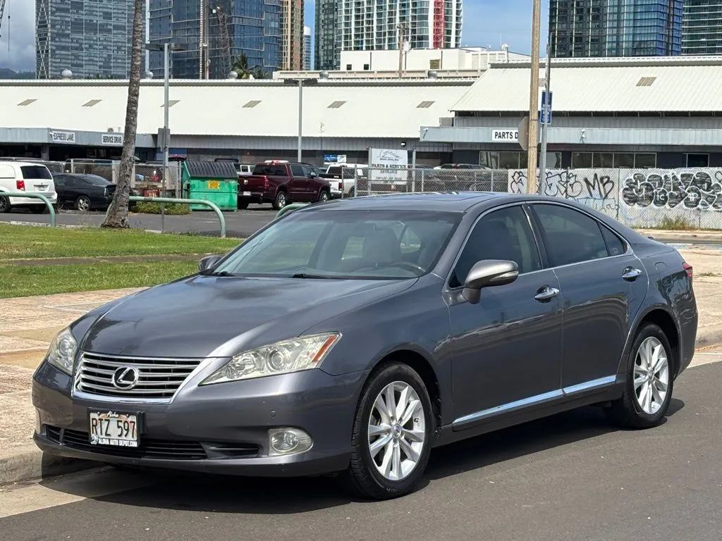 2012 Lexus ES 350 350's photo