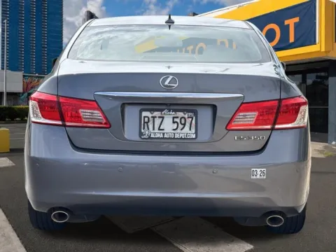 More photos of 2012 Lexus ES 350 at Aloha Auto Depot LLC., HI
