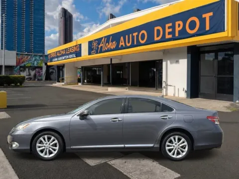 Photos of 2012 Lexus ES 350 for sale in Honolulu, HI at Aloha Auto Depot LLC.