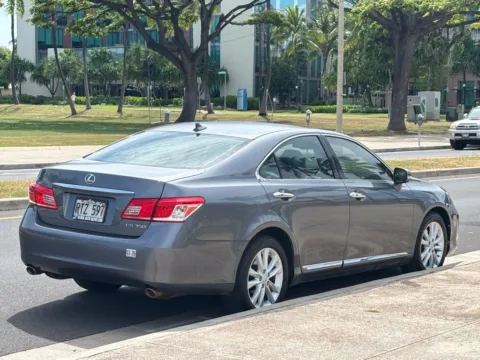 More photos of 2012 Lexus ES 350 at Aloha Auto Depot LLC., HI