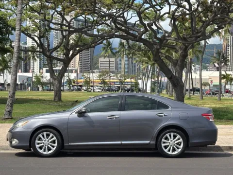 Photos of 2012 Lexus ES 350 for sale in Honolulu, HI at Aloha Auto Depot LLC.