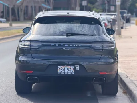 More photos of 2019 Porsche Macan at Aloha Auto Depot LLC., HI