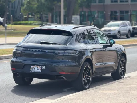 More photos of 2019 Porsche Macan at Aloha Auto Depot LLC., HI