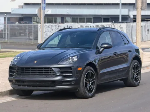 Blue 2019 Porsche Macan for sale in Honolulu, HI