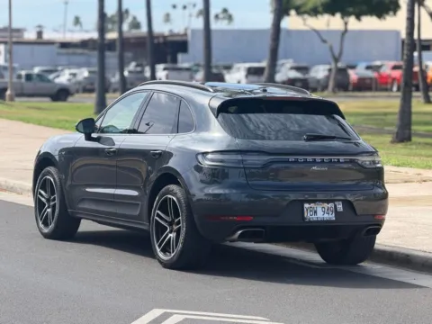 Another view of 2019 Porsche Macan for sale in Honolulu, HI at Aloha Auto Depot LLC.