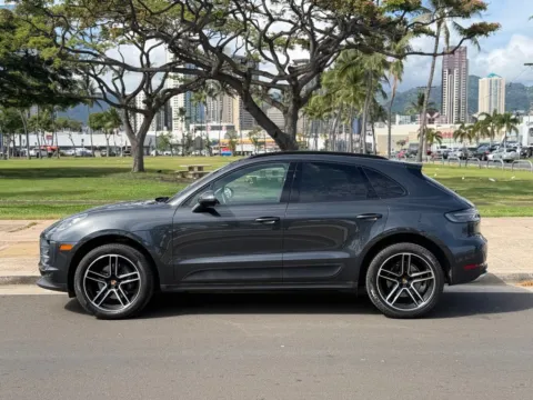 Photos of 2019 Porsche Macan for sale in Honolulu, HI at Aloha Auto Depot LLC.