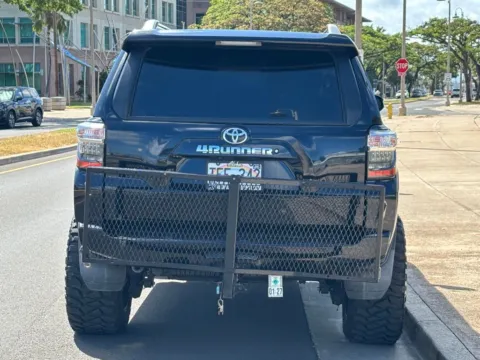 More photos of 2017 Toyota 4Runner SR5 at Aloha Auto Depot LLC., HI