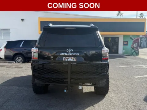 More photos of 2017 Toyota 4Runner SR5 at Aloha Auto Depot LLC., HI