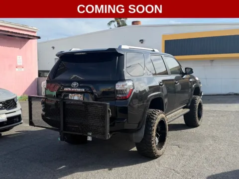 More photos of 2017 Toyota 4Runner SR5 at Aloha Auto Depot LLC., HI