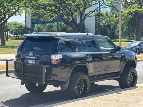 More photos of 2017 Toyota 4Runner SR5 at Aloha Auto Depot LLC., HI