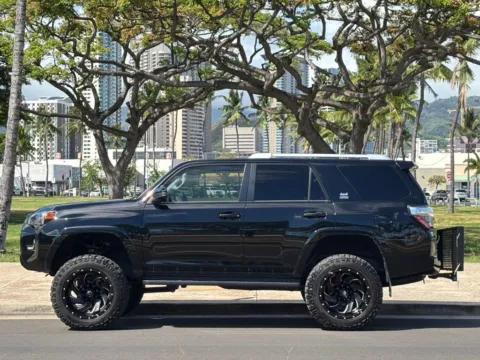 Photos of 2017 Toyota 4Runner SR5 for sale in Honolulu, HI at Aloha Auto Depot LLC.
