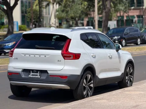 More photos of 2023 Volvo XC40 B4 Plus Bright Theme at Aloha Auto Depot LLC., HI