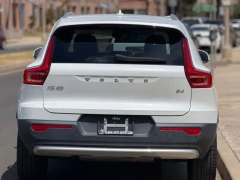 More photos of 2023 Volvo XC40 B4 Plus Bright Theme at Aloha Auto Depot LLC., HI