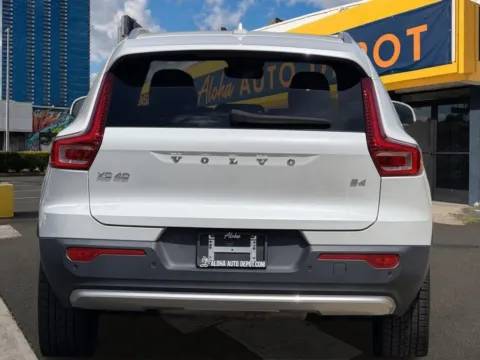 More photos of 2023 Volvo XC40 B4 Plus Bright Theme at Aloha Auto Depot LLC., HI