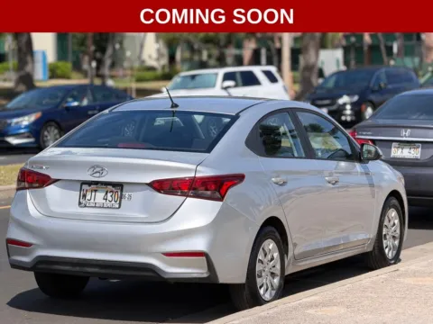 More photos of 2020 Hyundai Accent SE at Aloha Auto Depot LLC., HI