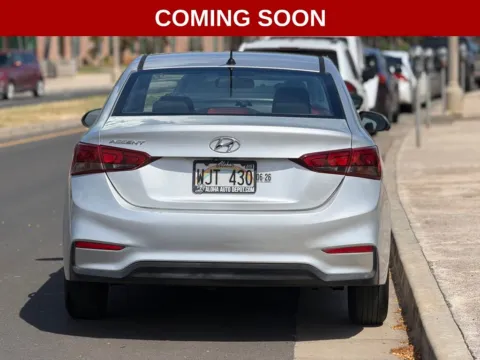 More photos of 2020 Hyundai Accent SE at Aloha Auto Depot LLC., HI