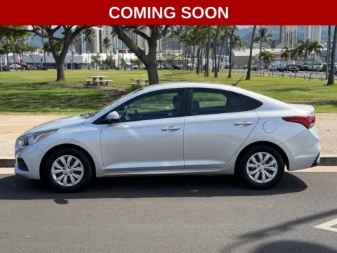 Photos of 2020 Hyundai Accent SE for sale in Honolulu, HI at Aloha Auto Depot LLC.
