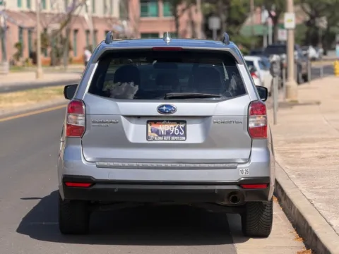 More photos of 2016 Subaru Forester 2.5i Touring at Aloha Auto Depot LLC., HI
