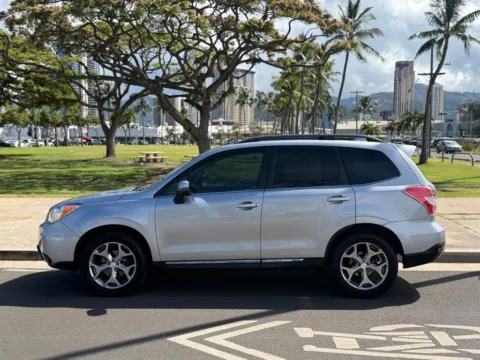 Photos of 2016 Subaru Forester 2.5i Touring for sale in Honolulu, HI at Aloha Auto Depot LLC.