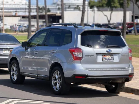 Another view of 2016 Subaru Forester 2.5i Touring for sale in Honolulu, HI at Aloha Auto Depot LLC.