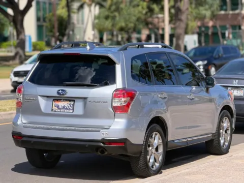 More photos of 2016 Subaru Forester 2.5i Touring at Aloha Auto Depot LLC., HI