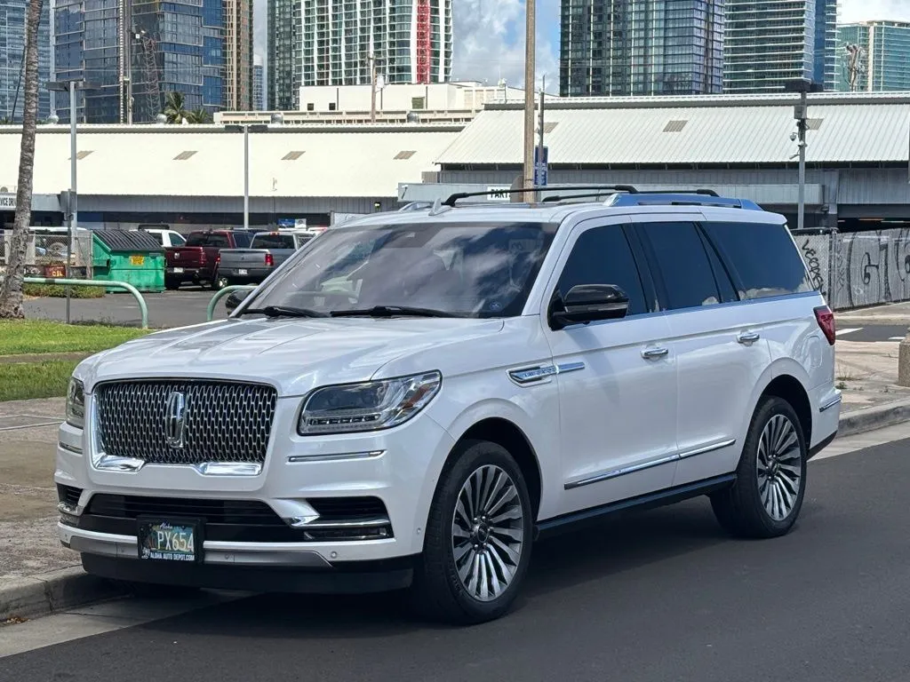 2019 Lincoln Navigator Reserve 4WD's photo