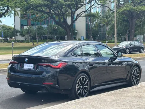 More photos of 2025 BMW 4 Series 430i Gran Coupe at Aloha Auto Depot LLC., HI