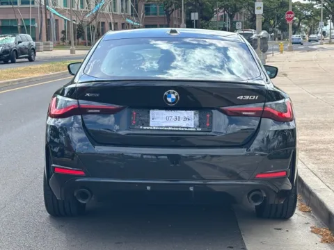 More photos of 2025 BMW 4 Series 430i Gran Coupe at Aloha Auto Depot LLC., HI