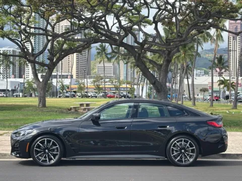 Photos of 2025 BMW 4 Series 430i Gran Coupe for sale in Honolulu, HI at Aloha Auto Depot LLC.
