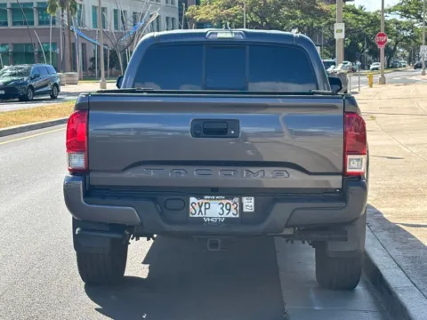 More photos of 2016 Toyota Tacoma TRD Sport at Aloha Auto Depot LLC., HI