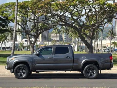 Photos of 2016 Toyota Tacoma TRD Sport for sale in Honolulu, HI at Aloha Auto Depot LLC.