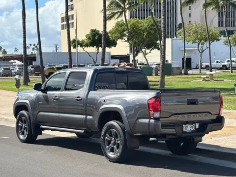Another view of 2016 Toyota Tacoma TRD Sport for sale in Honolulu, HI at Aloha Auto Depot LLC.