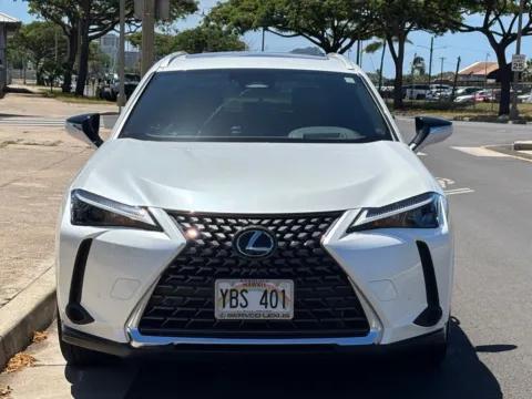 More photos of 2025 Lexus UX 300h F SPORT Handling at Aloha Auto Depot LLC., HI