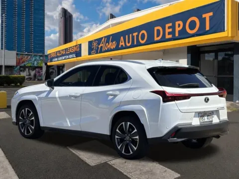 Photos of 2025 Lexus UX 300h F SPORT Handling for sale in Honolulu, HI at Aloha Auto Depot LLC.