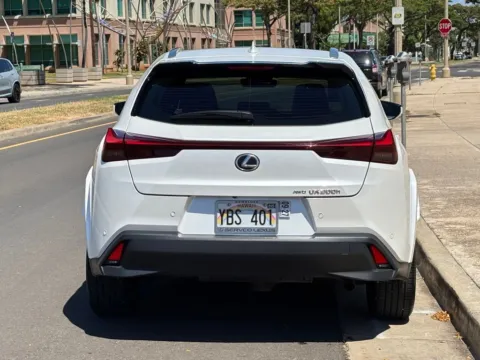 Another view of 2025 Lexus UX 300h F SPORT Handling for sale in Honolulu, HI at Aloha Auto Depot LLC.