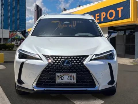 More photos of 2025 Lexus UX 300h F SPORT Handling at Aloha Auto Depot LLC., HI