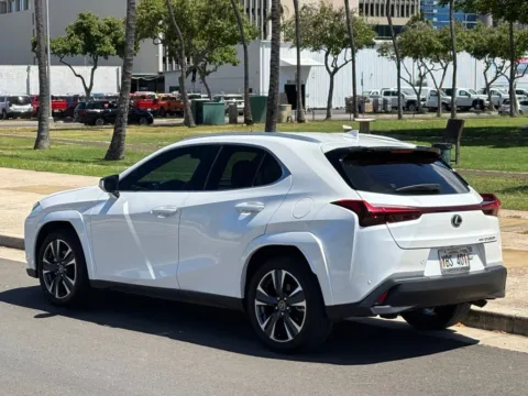 Photos of 2025 Lexus UX 300h F SPORT Handling for sale in Honolulu, HI at Aloha Auto Depot LLC.
